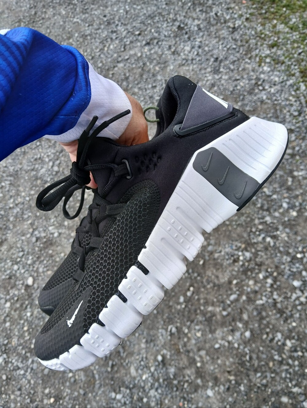 Nike Free Metcon 6 Athletic /Lifestyle Training ShoesSize 9 Men/10.5 Women - Picture 3 of 8